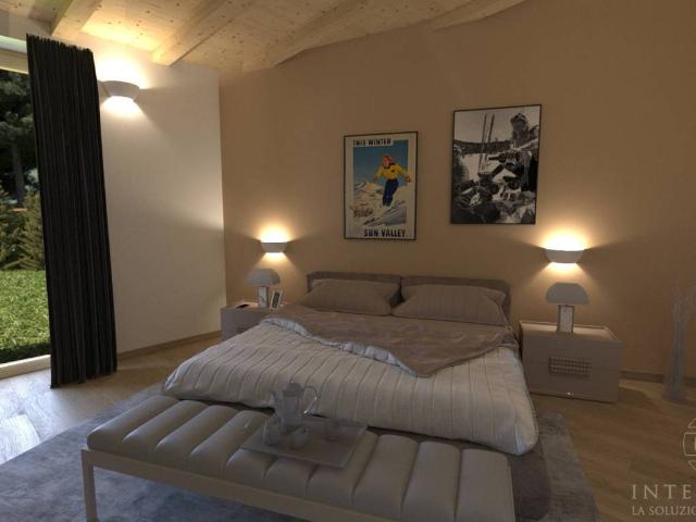 Appartamento in vendita a Ponte di Legno BS