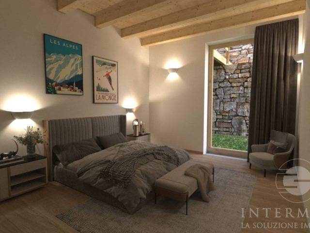 Appartamento in vendita a Ponte di Legno BS