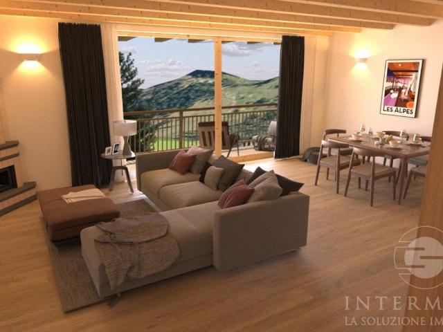 Appartamento in vendita a Ponte di Legno BS