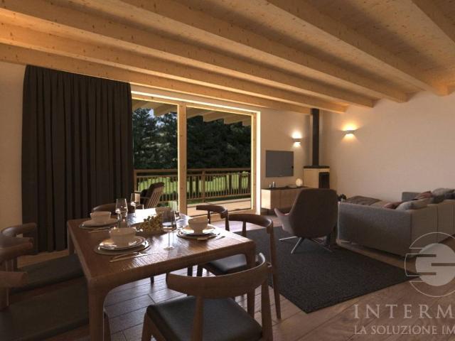 Appartamento in vendita a Ponte di Legno BS
