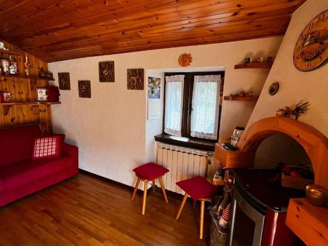 Appartamento in vendita a Ponte di Legno BS