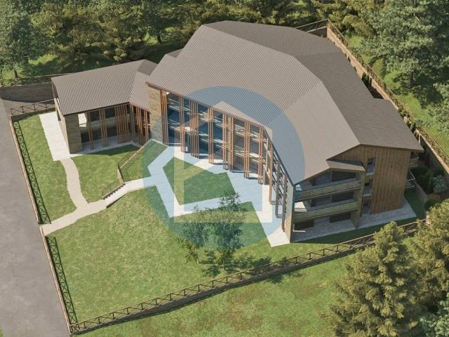 Appartamento in vendita a Ponte di Legno BS