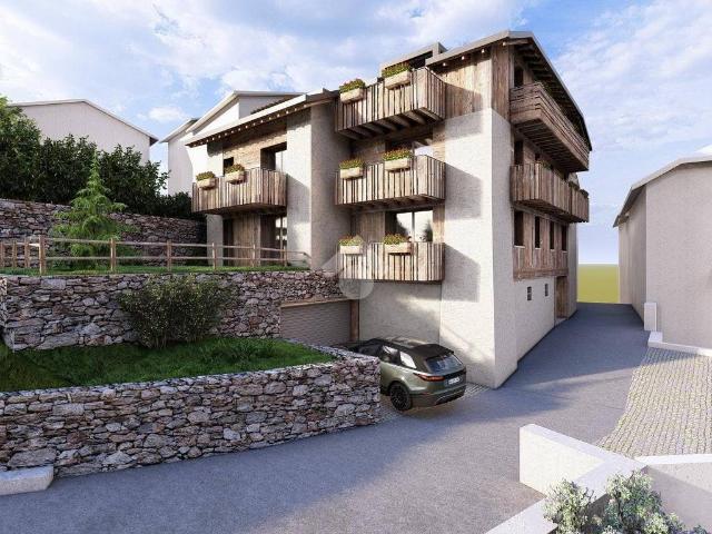Appartamento in vendita a Ponte di Legno BS