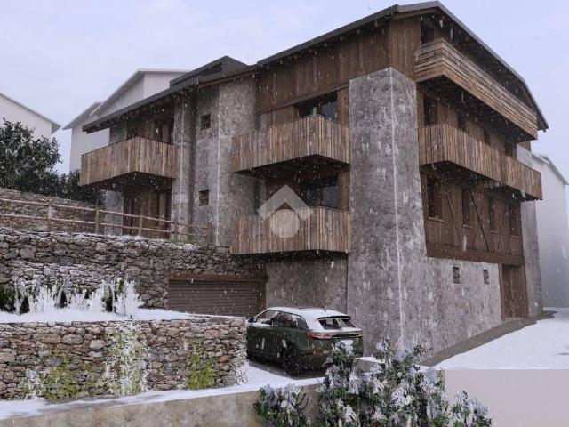 Appartamento in vendita a Ponte di Legno BS