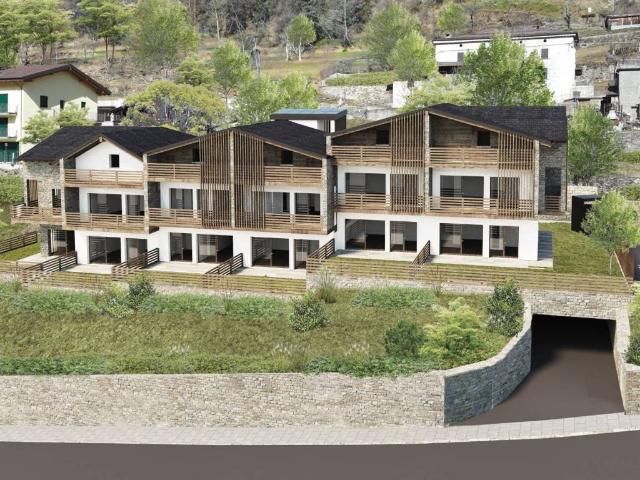 Appartamento in vendita a Ponte di Legno BS