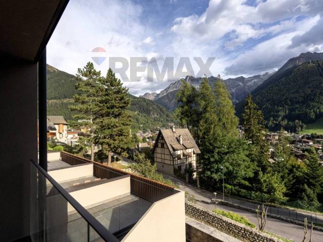 Appartamento in vendita a Ponte di Legno BS