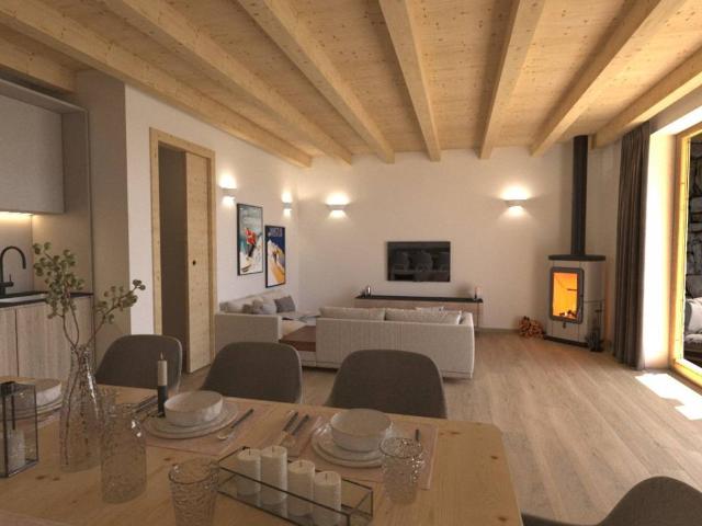 Appartamento in vendita a Ponte di Legno BS