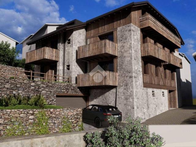 Appartamento in vendita a Ponte di Legno BS