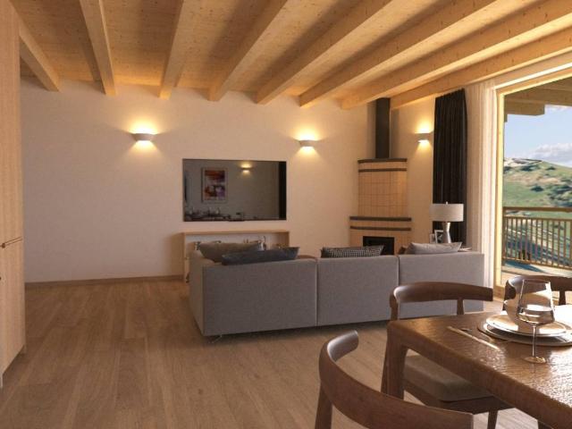 Appartamento in vendita a Ponte di Legno BS