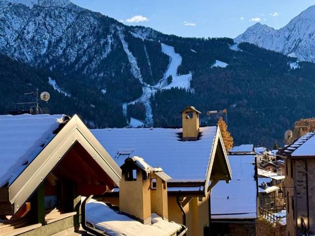 Appartamento in vendita a Ponte di Legno BS