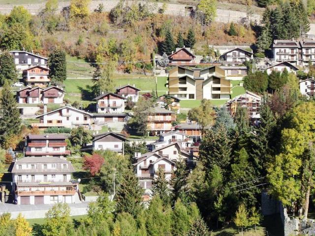 Appartamento in vendita a Ponte di Legno BS