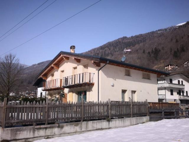 Appartamento in vendita a Ponte di Legno BS