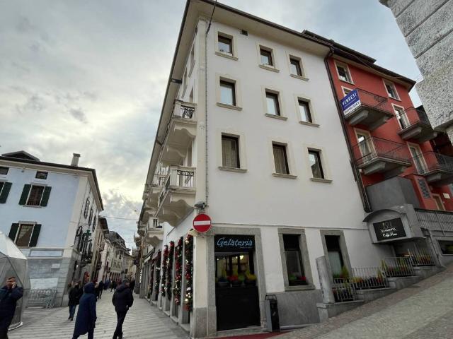 Appartamento in vendita a Ponte di Legno BS