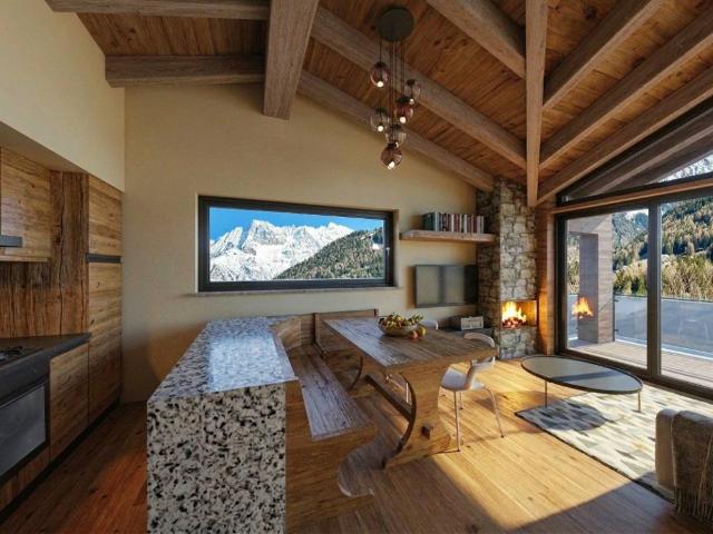 Appartamento in vendita a Ponte di Legno BS