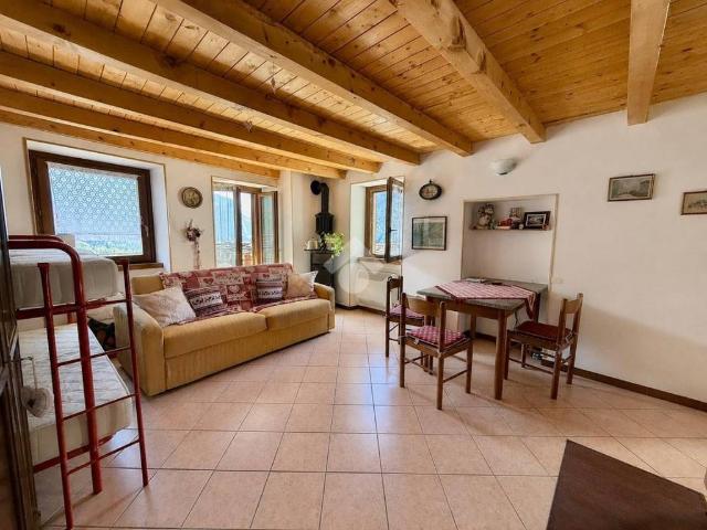 Appartamento in vendita a Ponte di Legno BS
