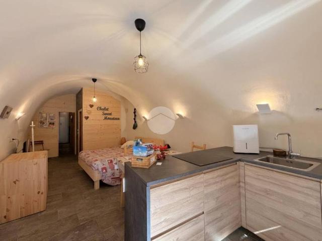 Appartamento in vendita a Ponte di Legno BS