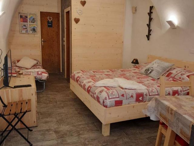 Appartamento in vendita a Ponte di Legno BS