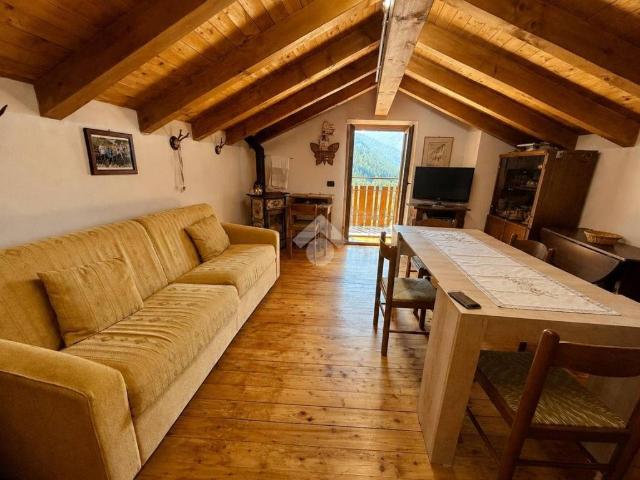 Appartamento in vendita a Ponte di Legno BS