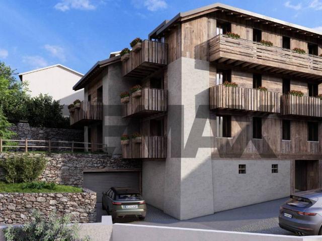 Appartamento in vendita a Ponte di Legno BS