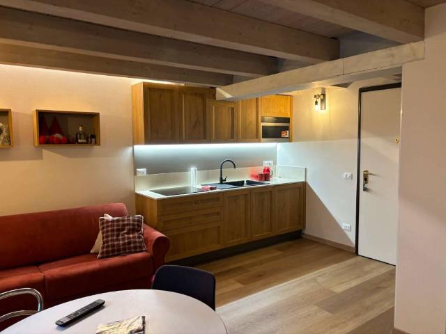 Appartamento in vendita a Ponte di Legno BS