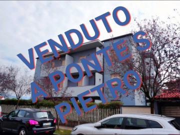 Appartamento in vendita a Ponte San Pietro BG