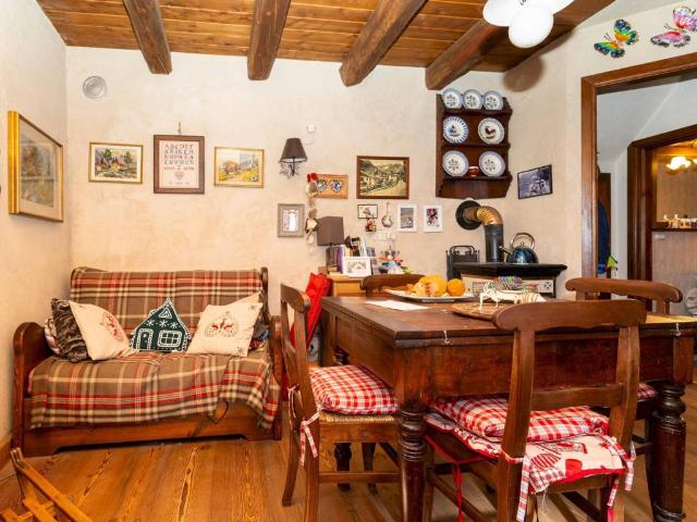 Appartamento in vendita a Pontechianale CN