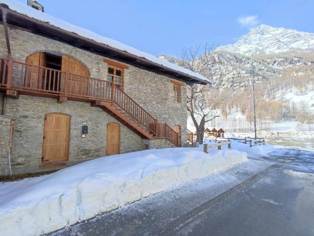 Appartamento in vendita a Pontechianale CN