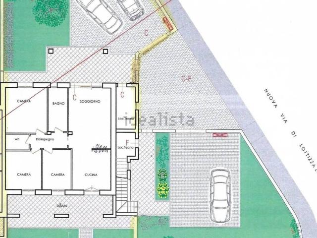 Appartamento in vendita a Pontedera PI