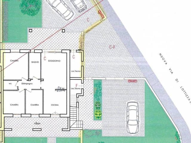 Appartamento in vendita a Pontedera PI