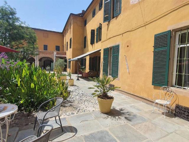Villa in vendita a Pontestura AL