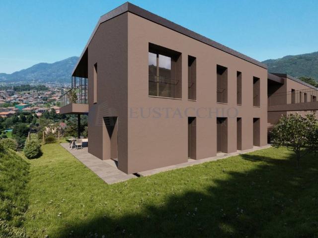Appartamento in vendita a Ponteranica BG