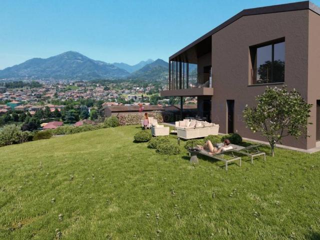 Appartamento in vendita a Ponteranica BG