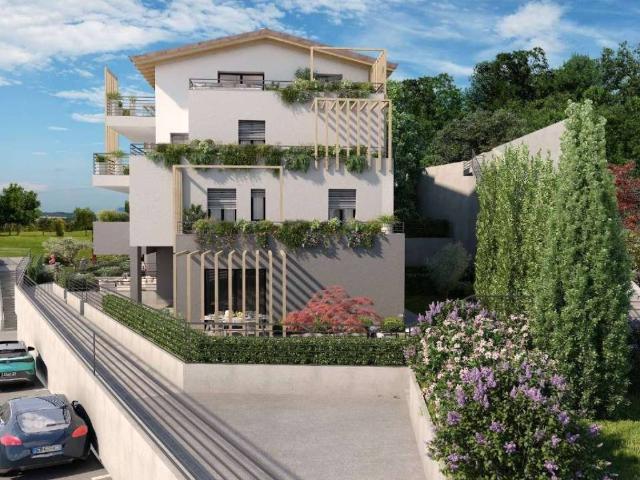 Appartamento in vendita a Ponteranica BG
