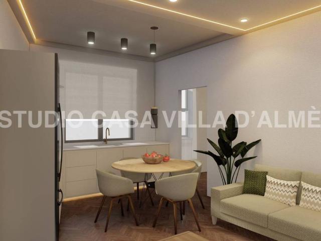 Appartamento in vendita a Ponteranica BG