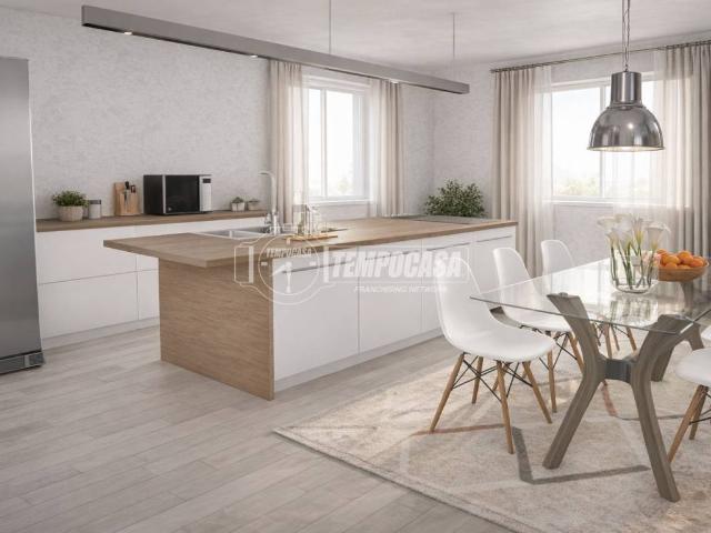 Appartamento in vendita a Ponteranica BG