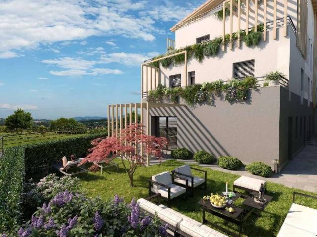 Appartamento in vendita a Ponteranica BG