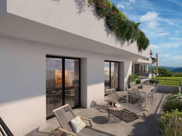 Appartamento in vendita a Ponteranica BG