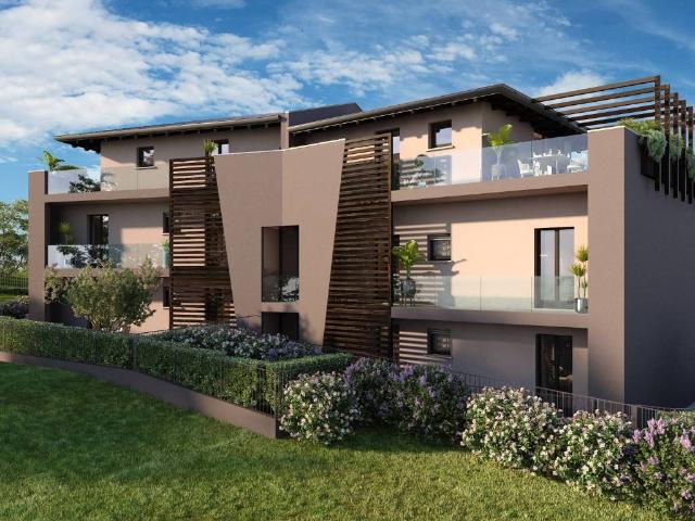 Appartamento in vendita a Ponteranica BG