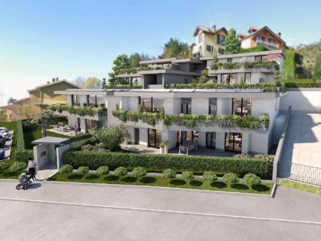 Appartamento in vendita a Ponteranica BG