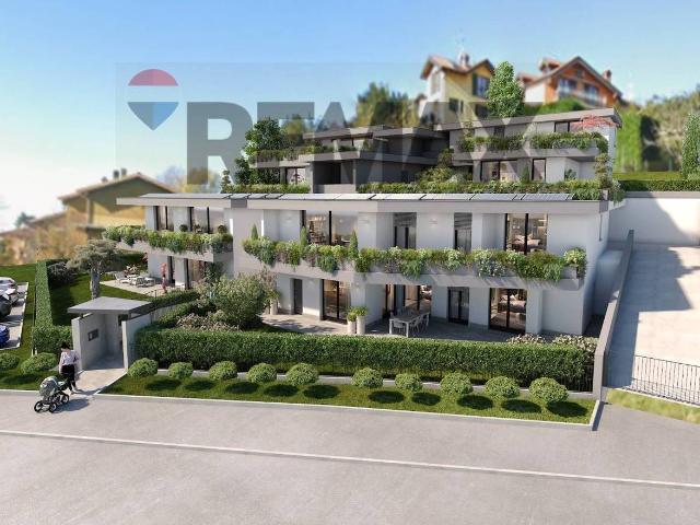 Appartamento in vendita a Ponteranica