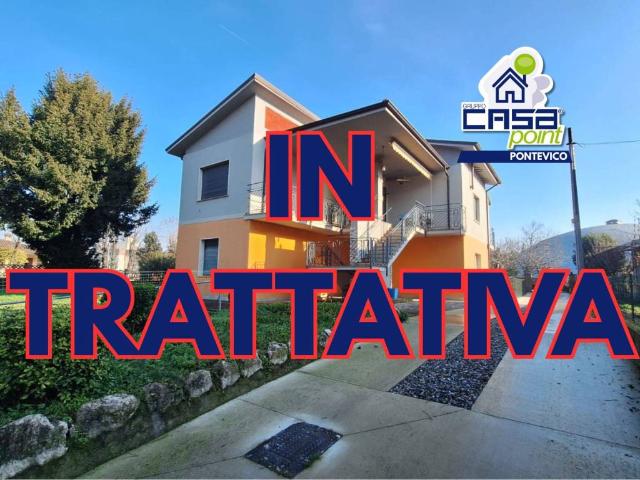 Appartamento in vendita a Pontevico BS