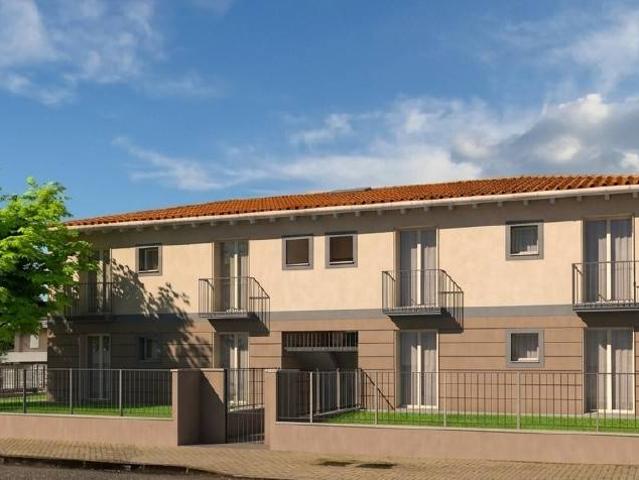 Appartamento in vendita a Ponti sul Mincio MN