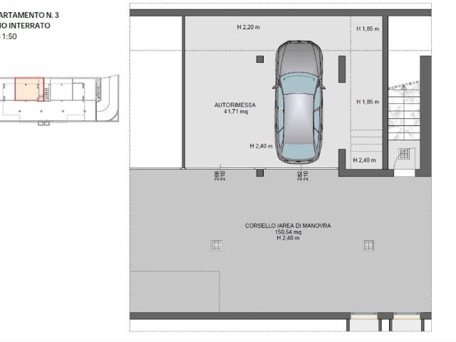 Appartamento in vendita a Ponti sul Mincio MN
