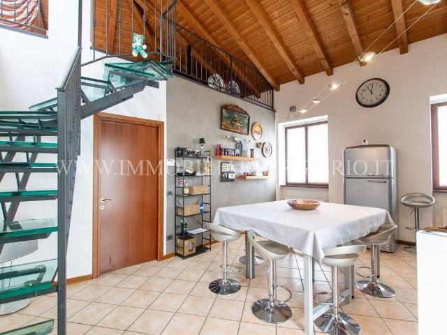 Appartamento in vendita a Pontida BG