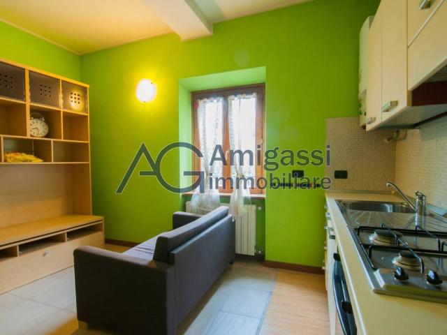 Appartamento in vendita a Pontida BG