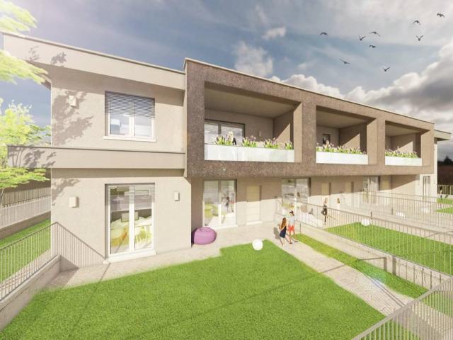Appartamento in vendita a Pontoglio BS