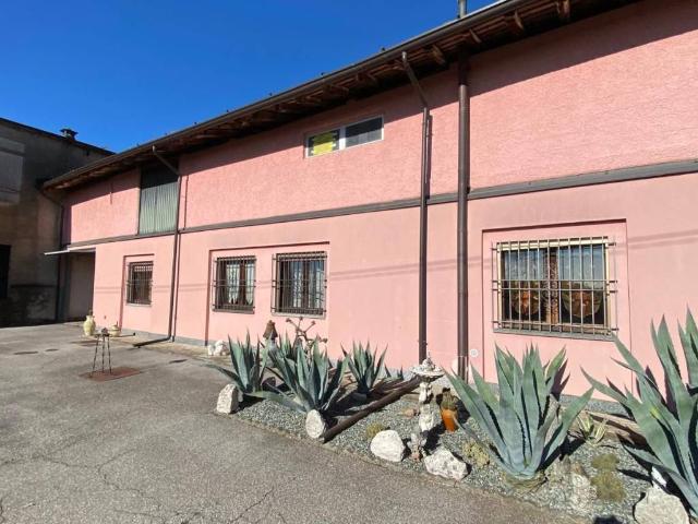 Appartamento in vendita a Pontoglio BS