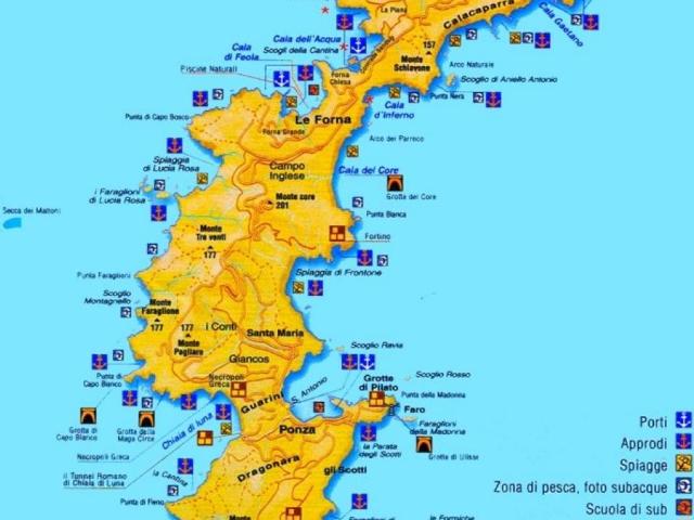 Appartamento in vendita a Ponza LT