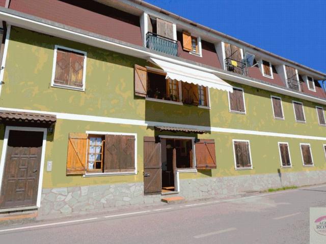 Appartamento in vendita a Ponzone AL