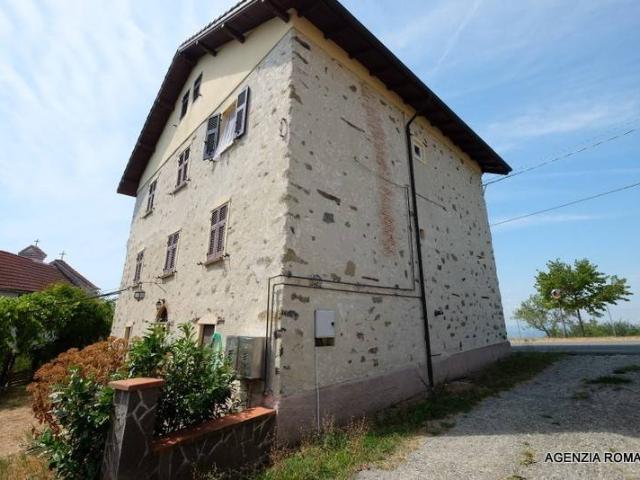 Appartamento in vendita a Ponzone AL